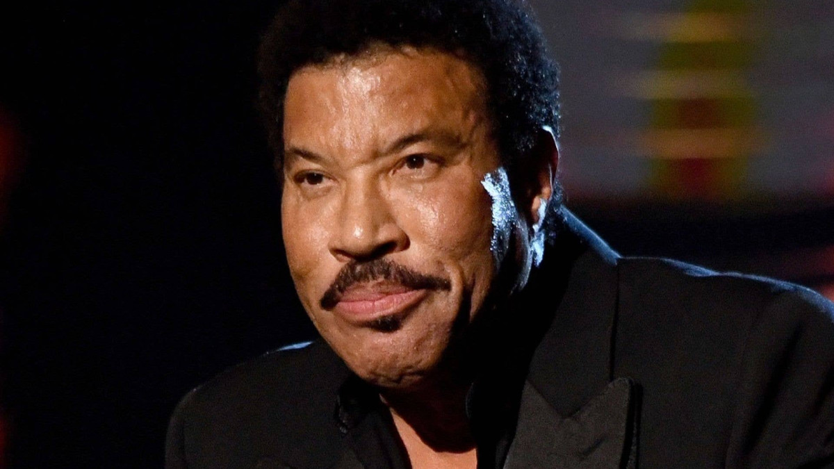 Listeutsnitt for Lionel Richie