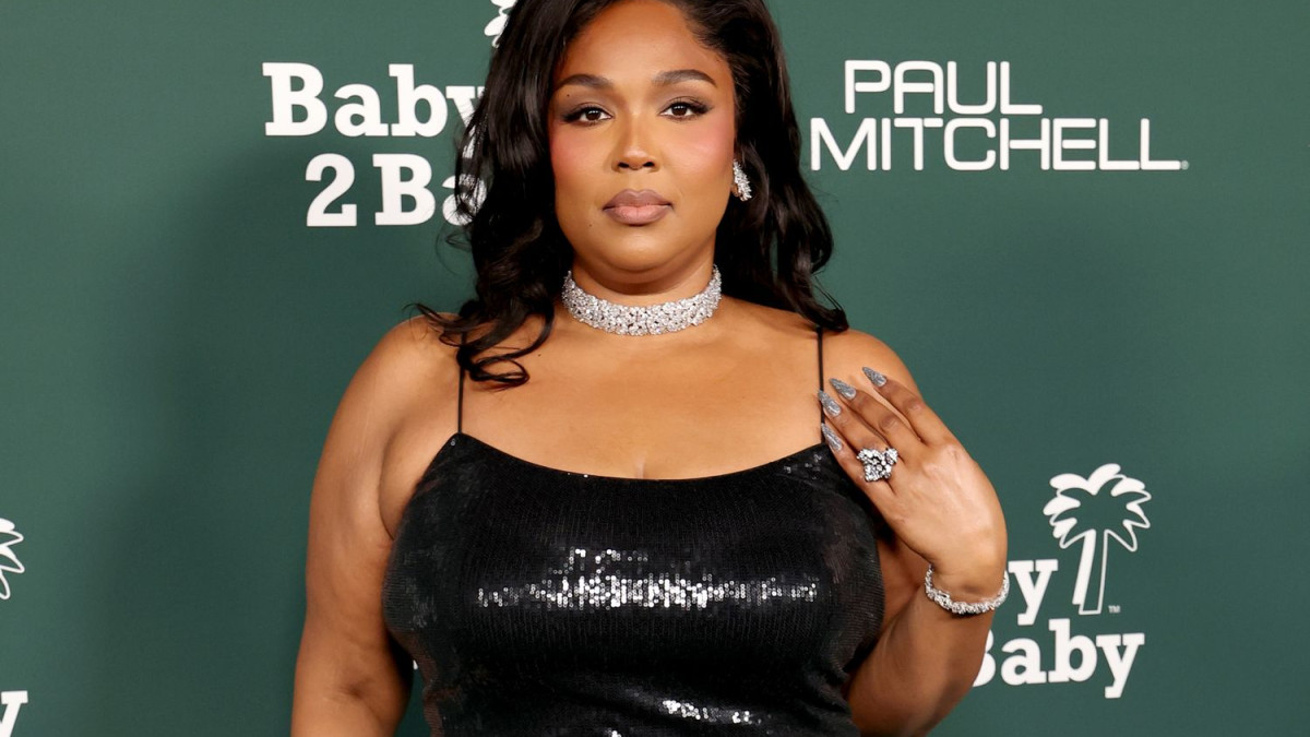 Listeutsnitt for Lizzo