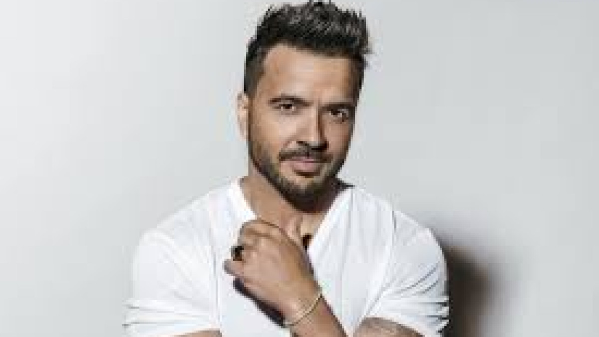 Listeutsnitt for Luis Fonsi