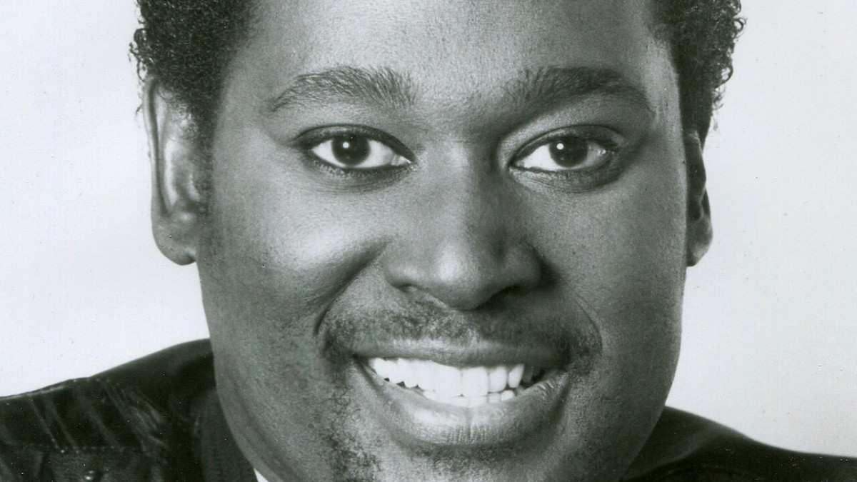 Luther Vandross