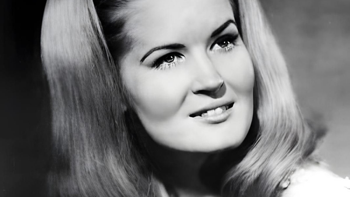 Listeutsnitt for Lynn Anderson