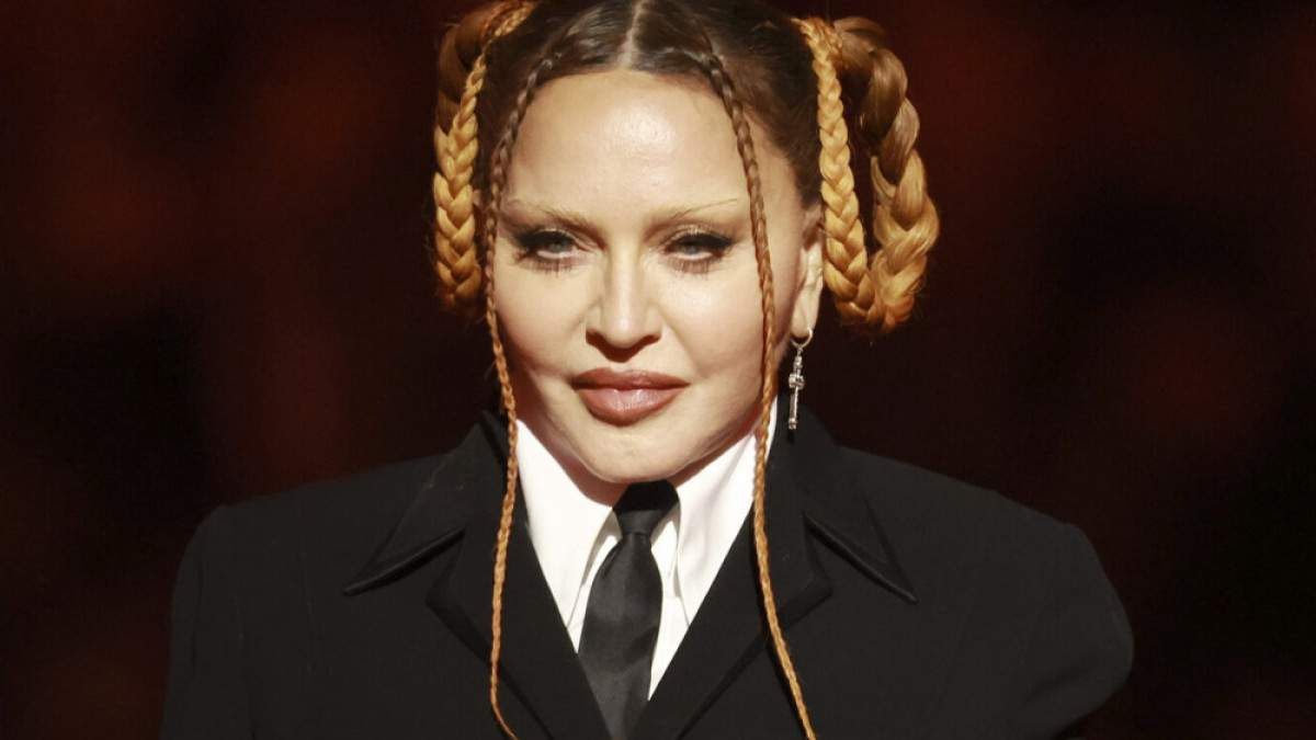 Madonna