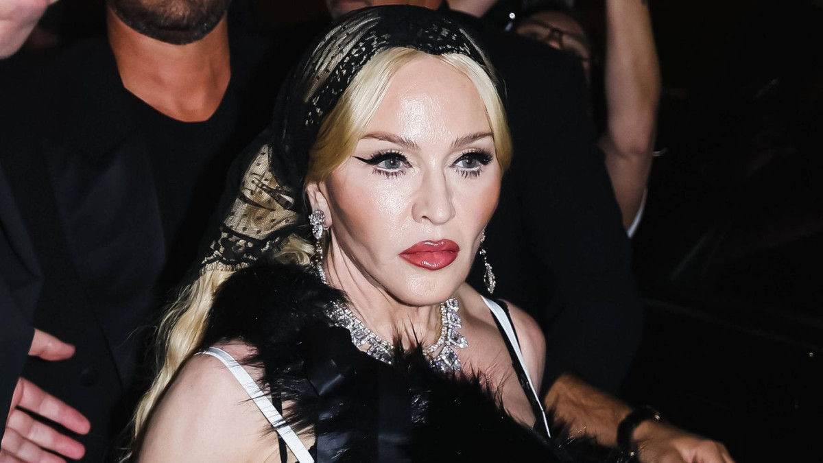 Listeutsnitt for Madonna