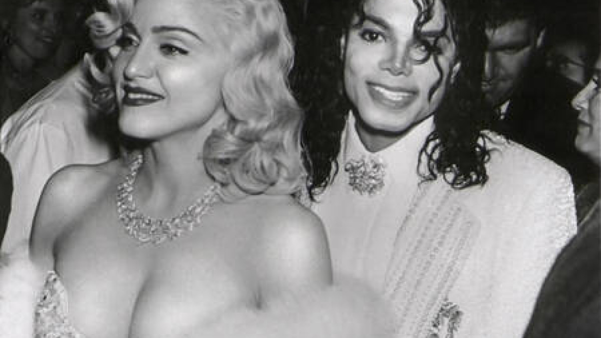 Listeutsnitt for Madonna