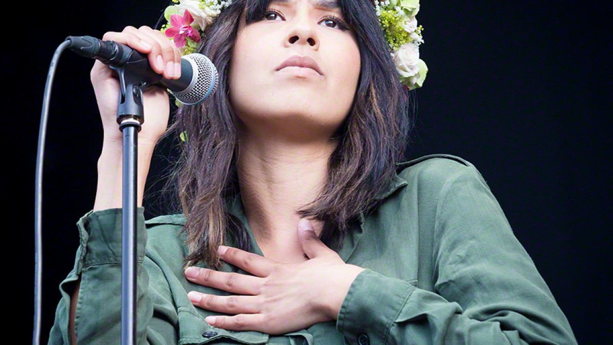 Maria Mena