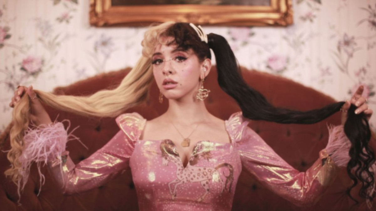 Listeutsnitt for Melanie Martinez