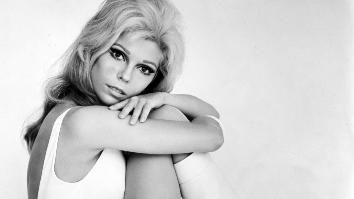 Listeutsnitt for Nancy Sinatra