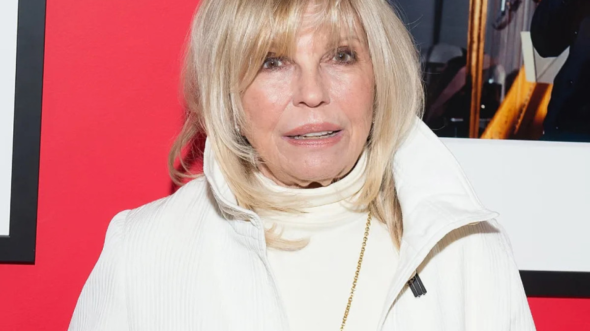 Listeutsnitt for Nancy Sinatra
