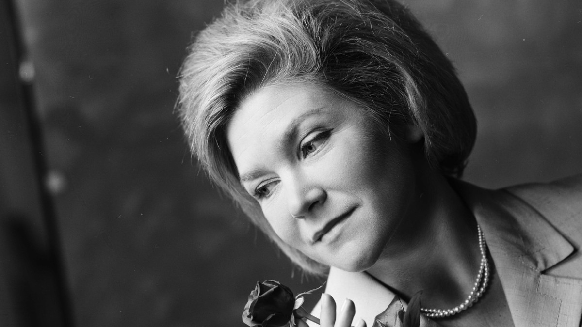 Listeutsnitt for Nora Brockstedt