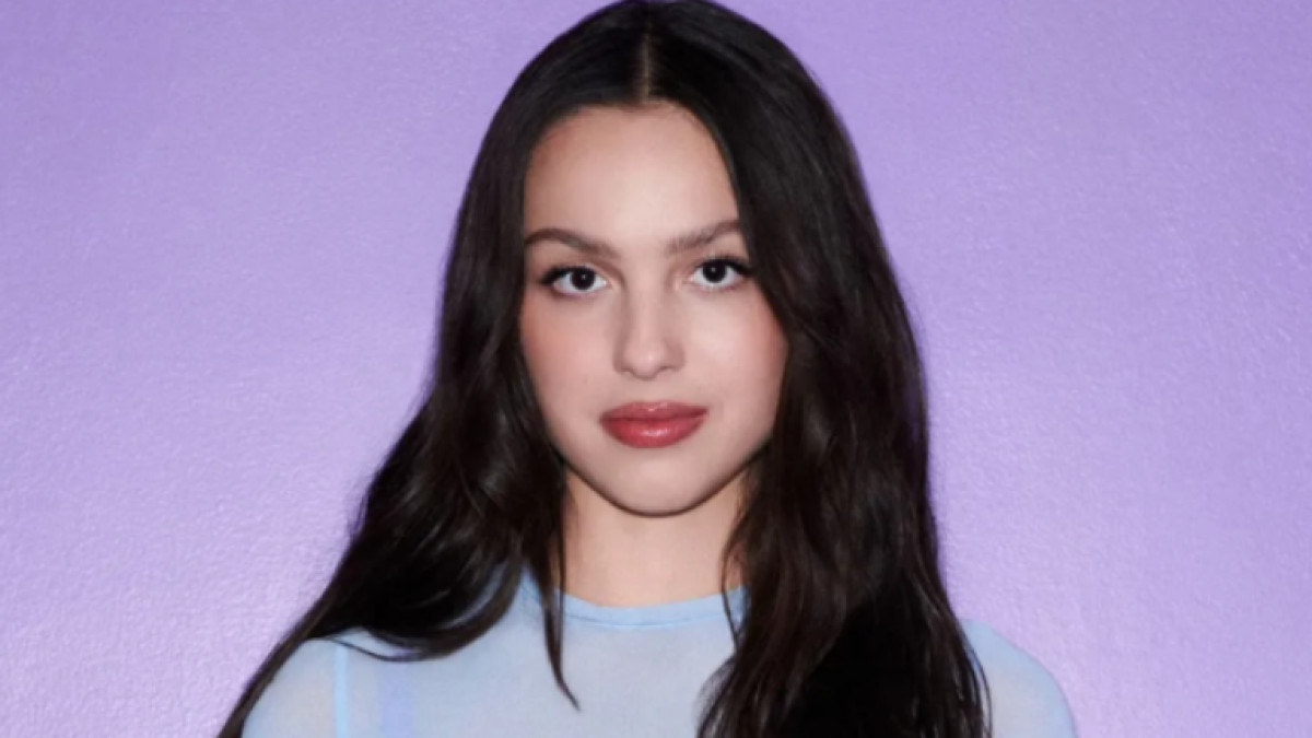 Listeutsnitt for Olivia Rodrigo
