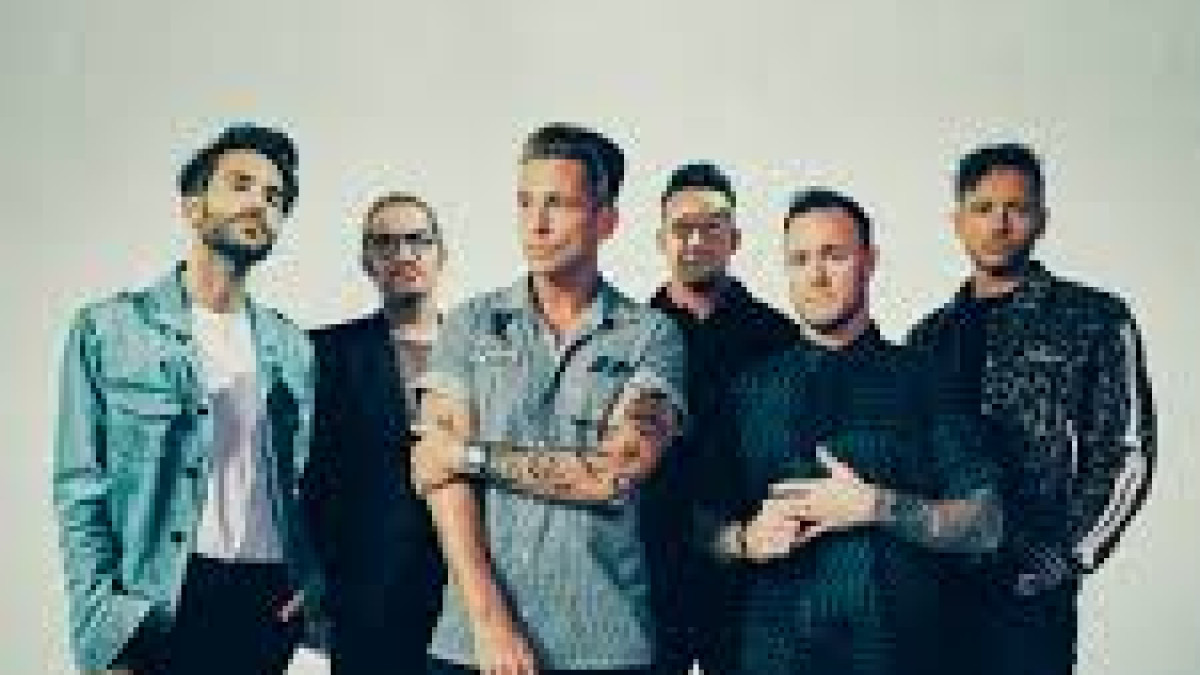 Listeutsnitt for Onerepublic
