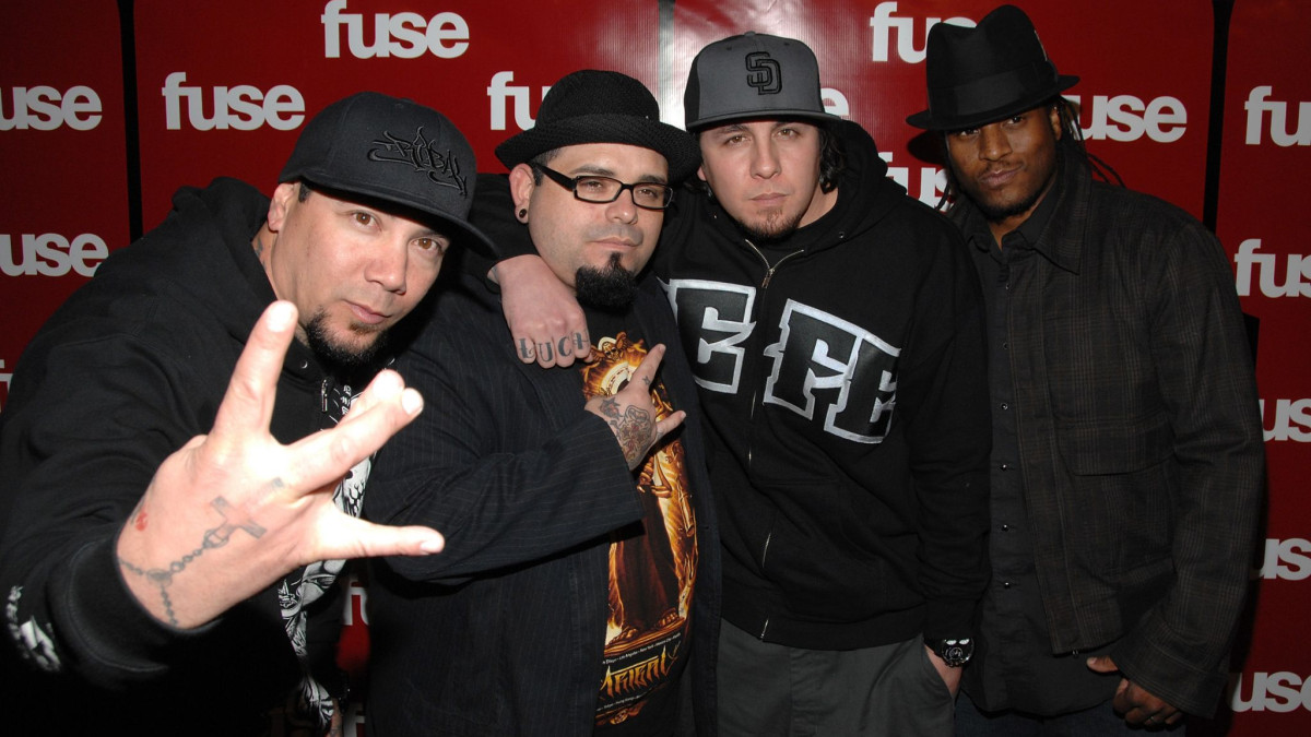 P.O.D.