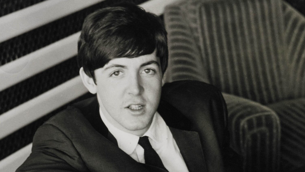 Listeutsnitt for Paul McCartney
