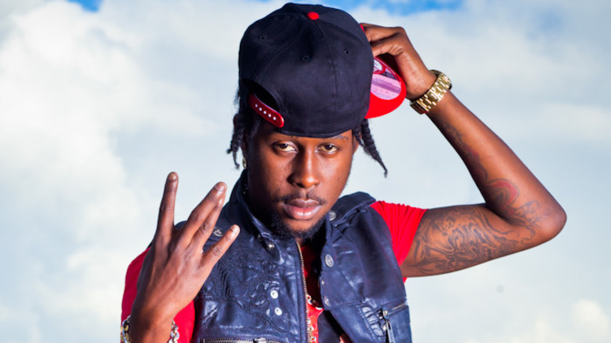 Listeutsnitt for Popcaan