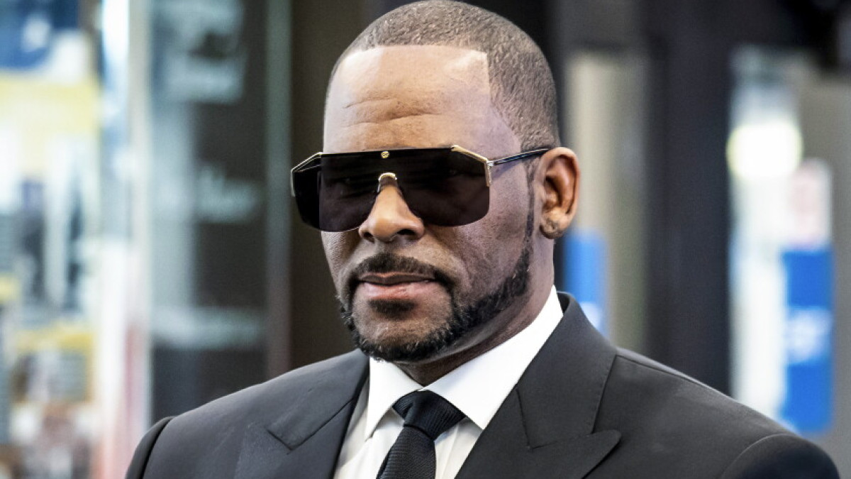 R. Kelly
