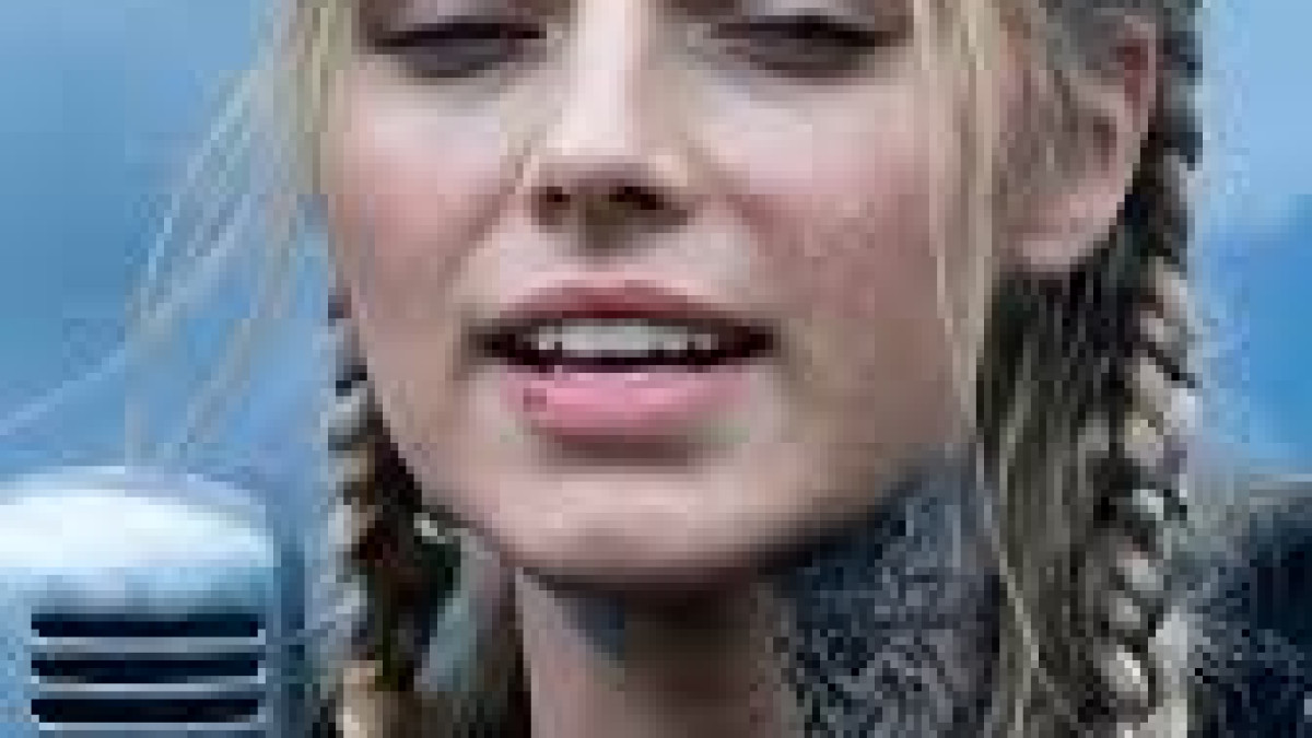 Listeutsnitt for Raven Astrid