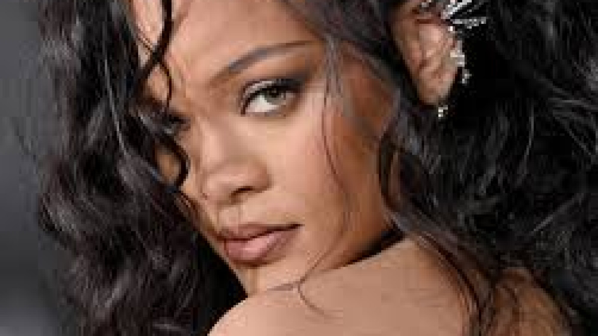 Listeutsnitt for Rihanna