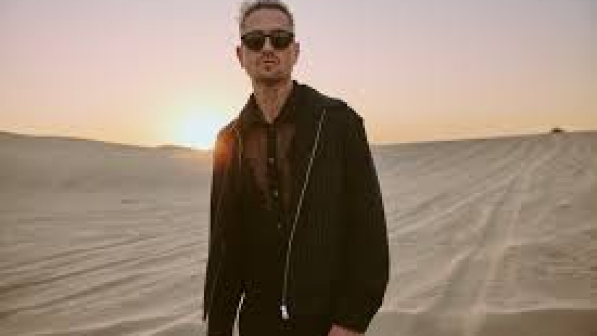Listeutsnitt for Robin Schulz