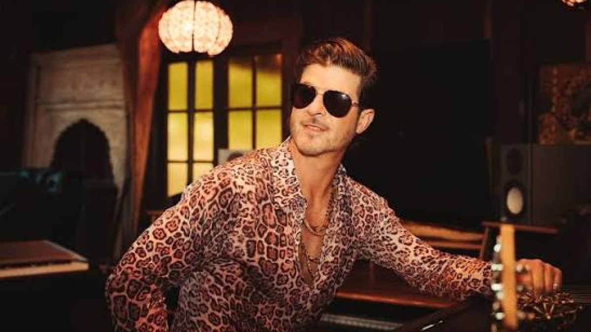 Robin Thicke