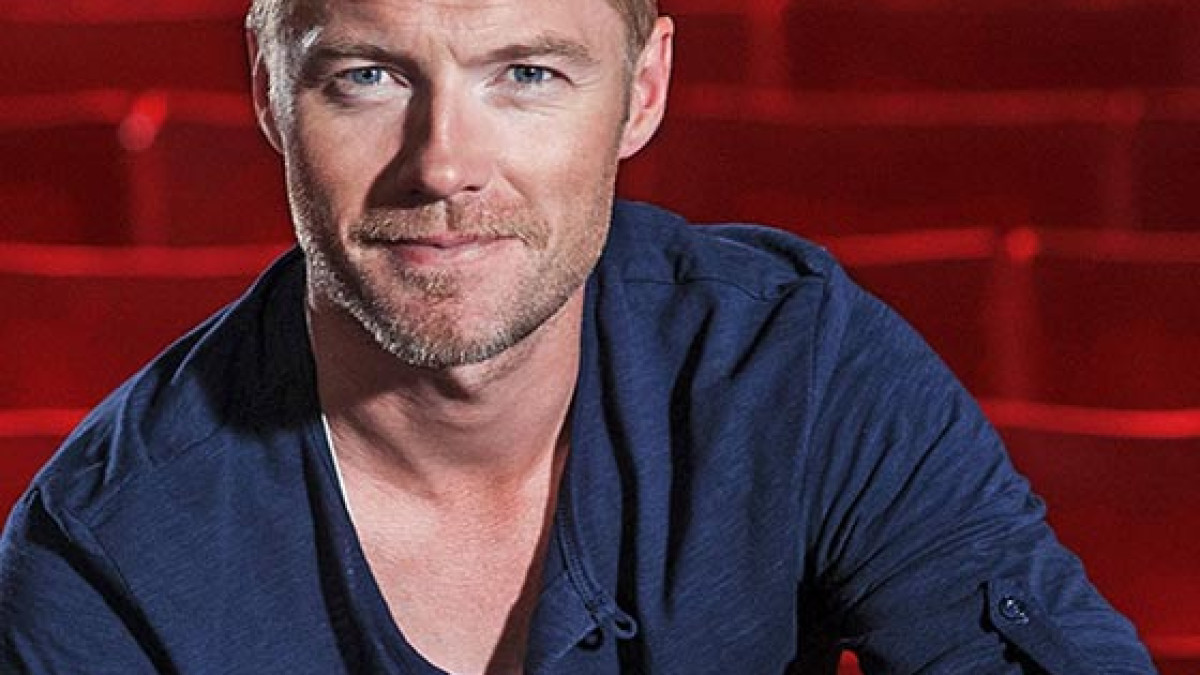 Ronan Keating