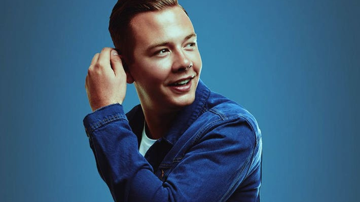 Listeutsnitt for Sam Feldt