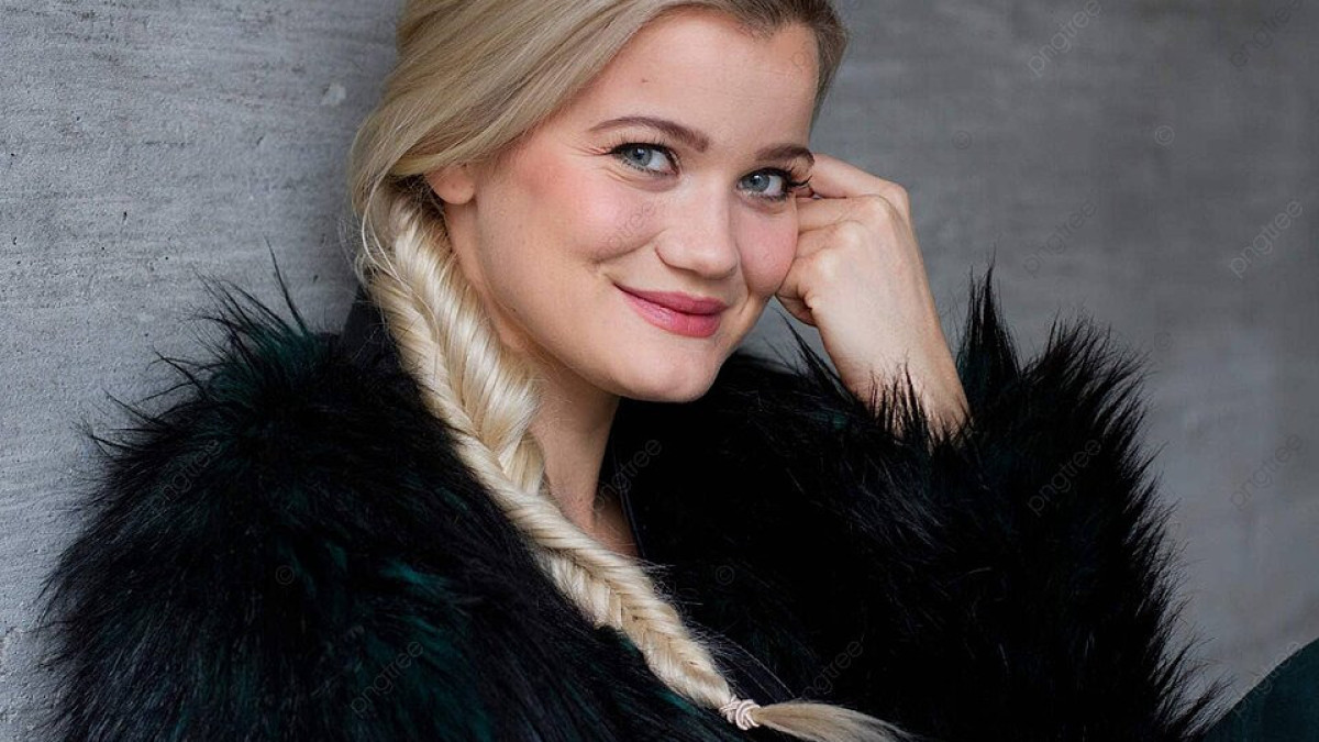 Listeutsnitt for Sandra Lyng