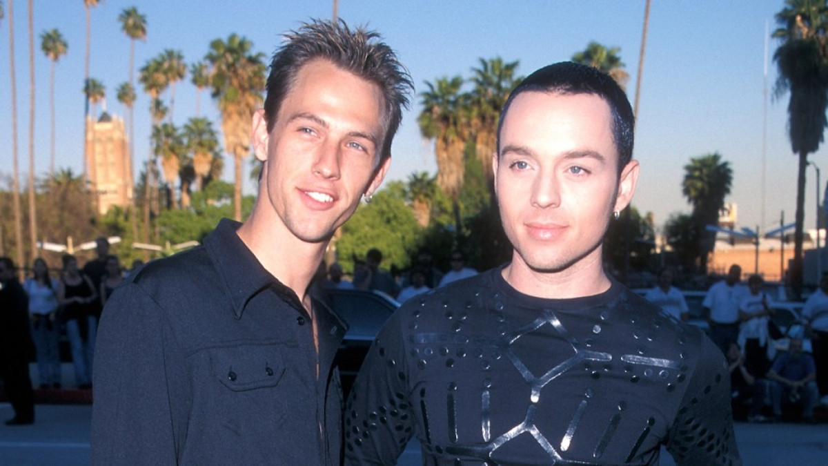 Listeutsnitt for Savage Garden