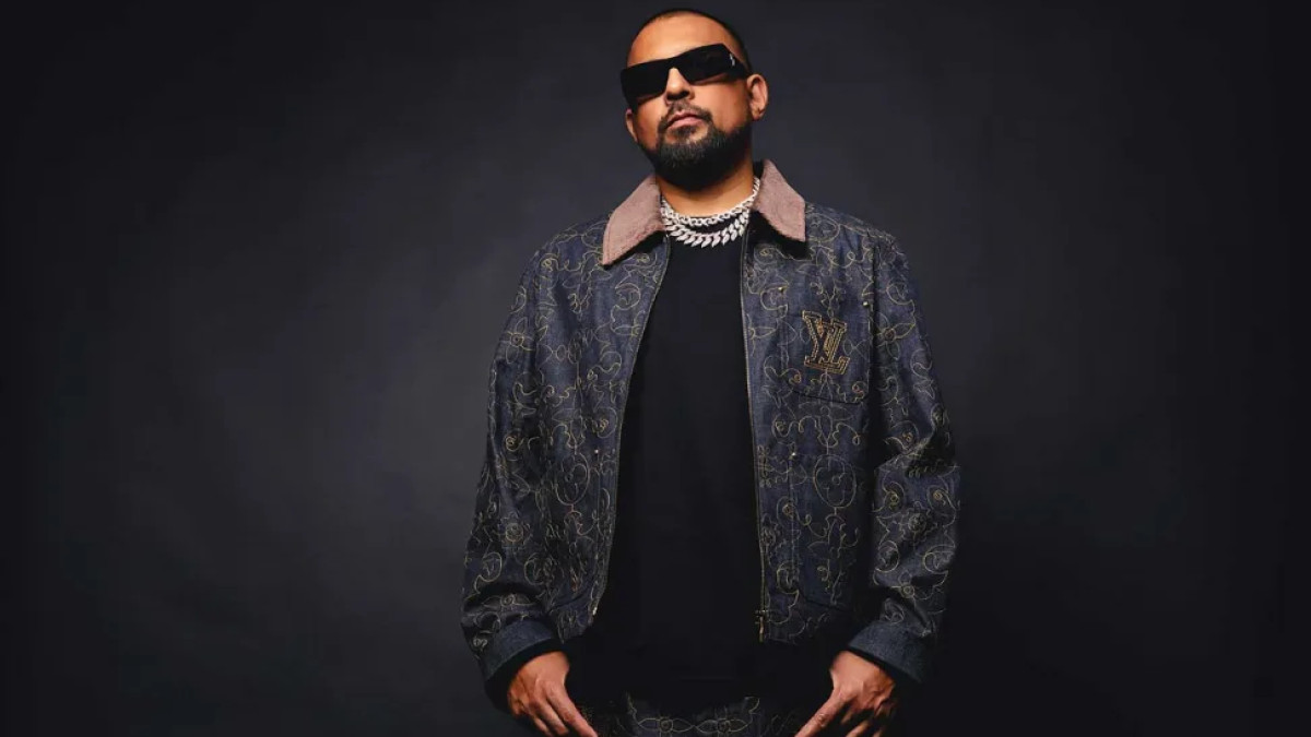 Listeutsnitt for Sean Paul