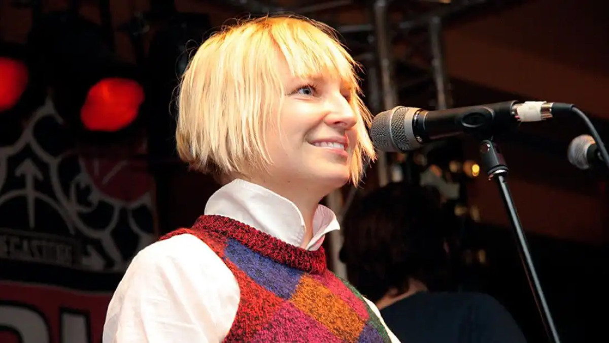Listeutsnitt for Sia