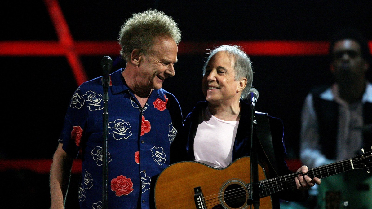 Simon & Garfunkel