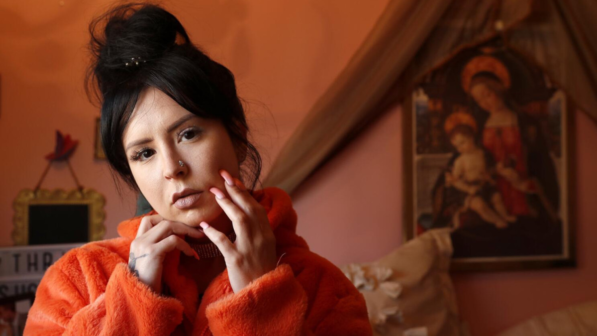 Listeutsnitt for Sirah