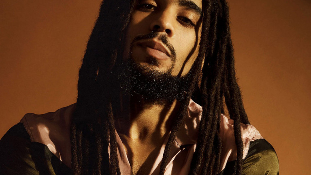 Listeutsnitt for Skip Marley