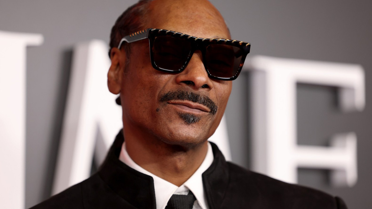 Listeutsnitt for Snoop Dogg