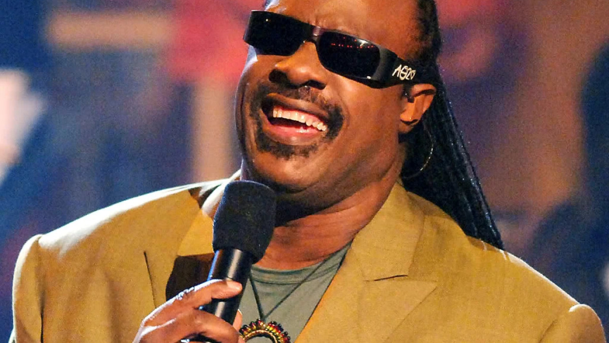 Listeutsnitt for Stevie Wonder