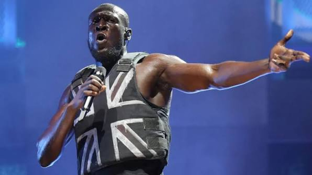 Listeutsnitt for Stormzy