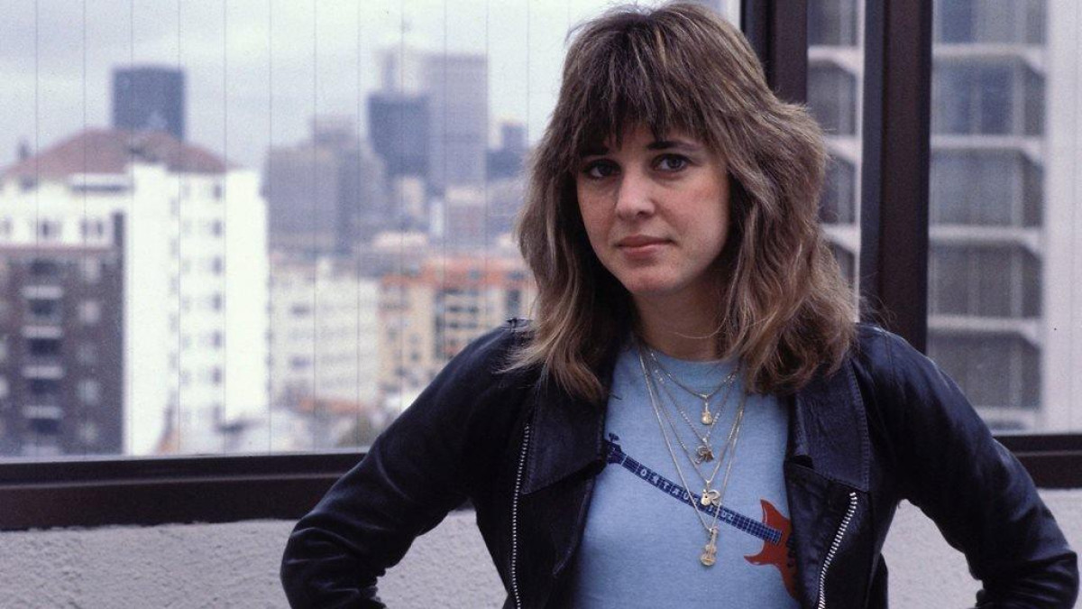 Listeutsnitt for Suzi Quatro