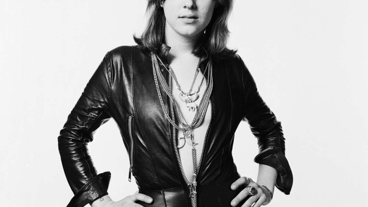Listeutsnitt for Suzi Quatro