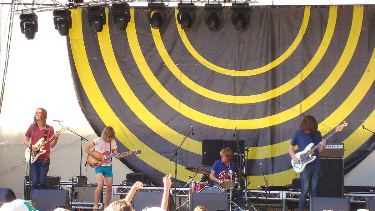 Tame impala