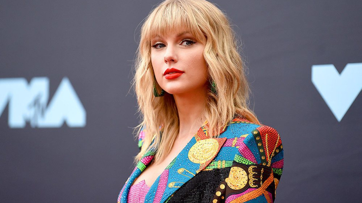 Listeutsnitt for Taylor Swift