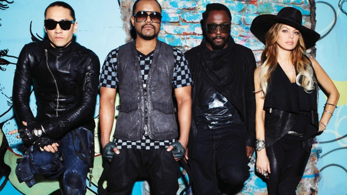 The Black Eyed Peas