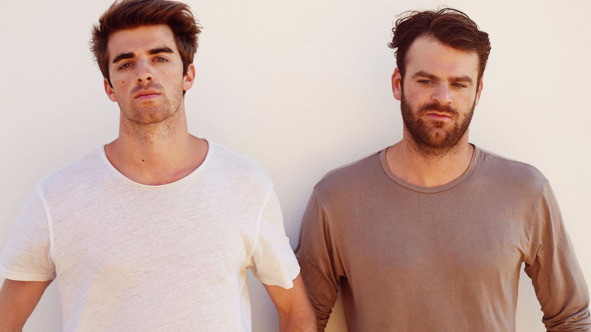 The Chainsmokers