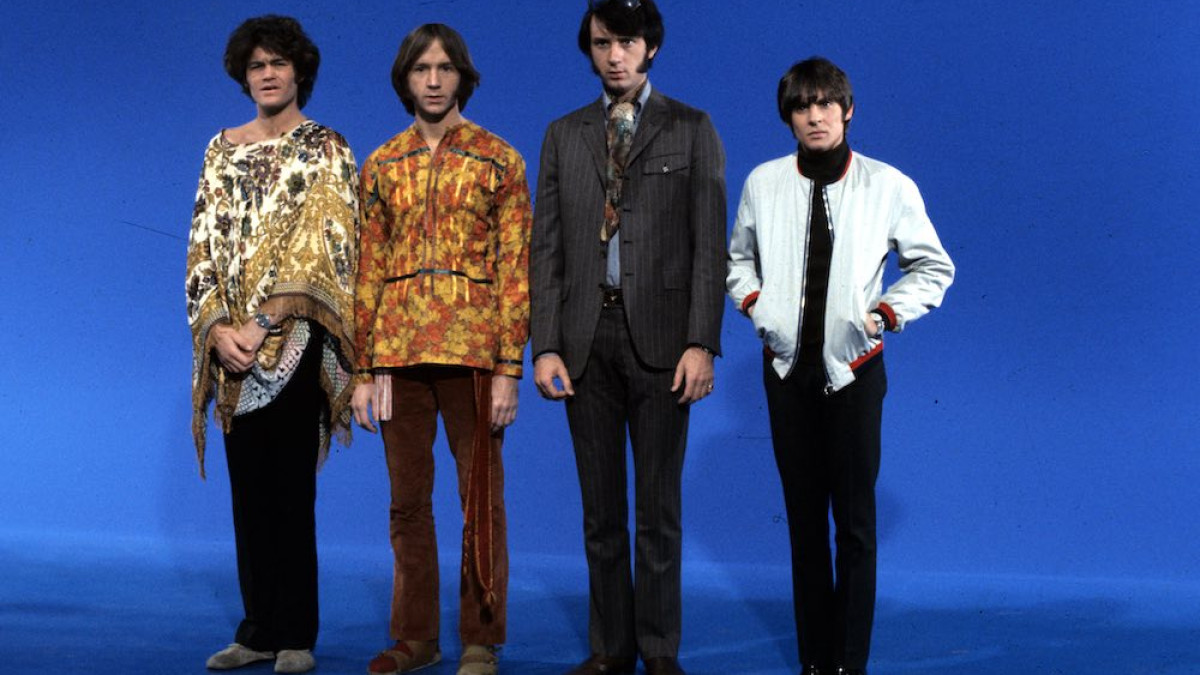 Listeutsnitt for The Monkees
