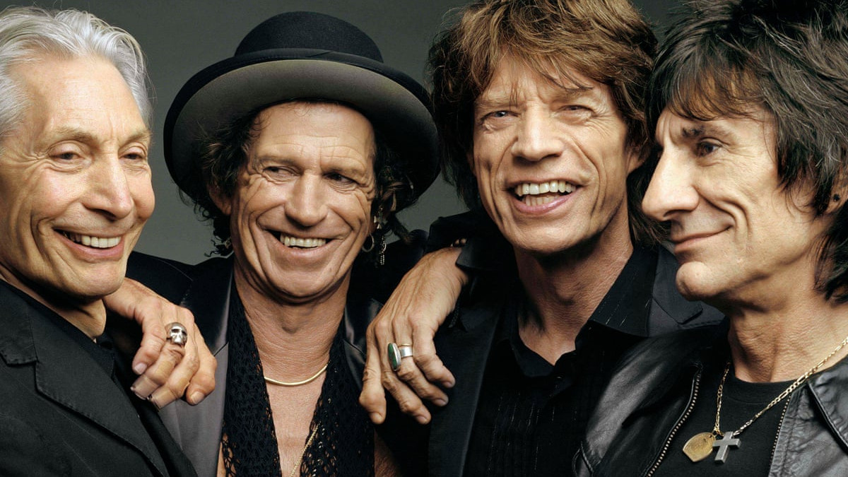 The Rolling Stones