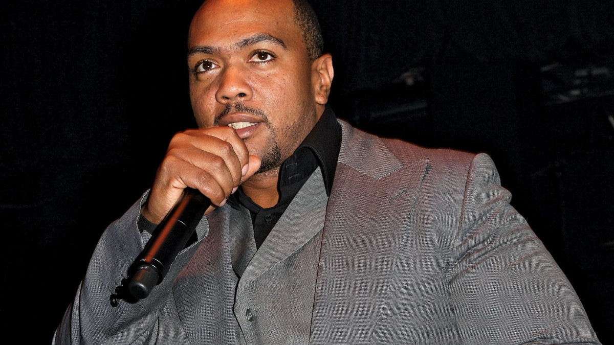 Listeutsnitt for Timbaland