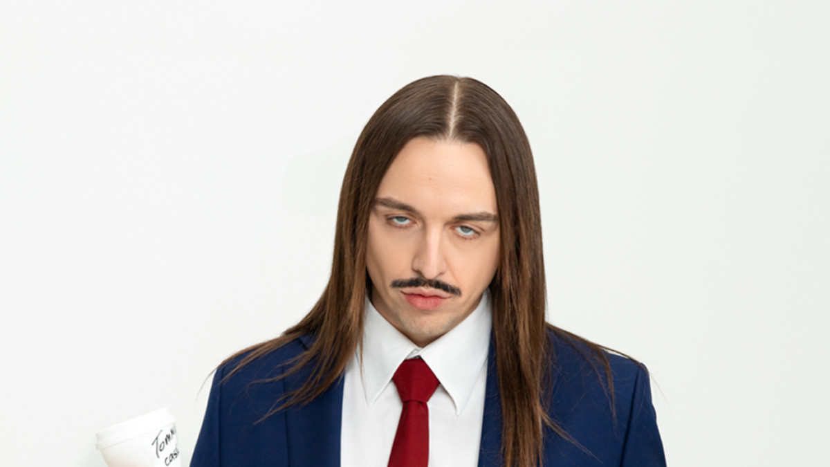 Listeutsnitt for Tommy cash