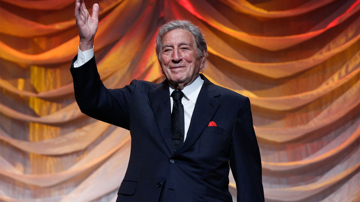 Tony Bennett