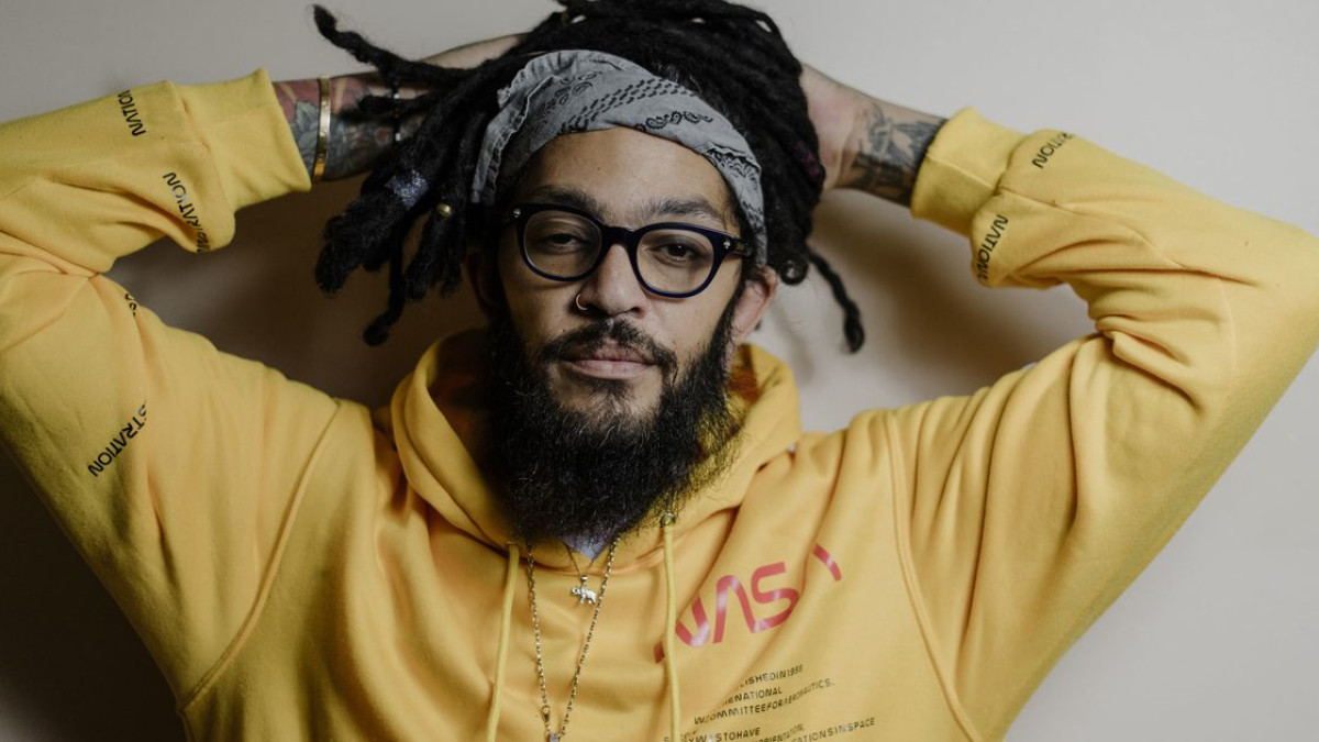 Listeutsnitt for Travie McCoy
