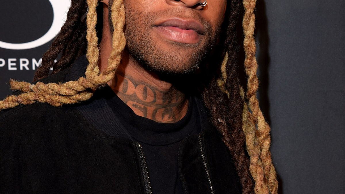 Listeutsnitt for Ty dolla $ign