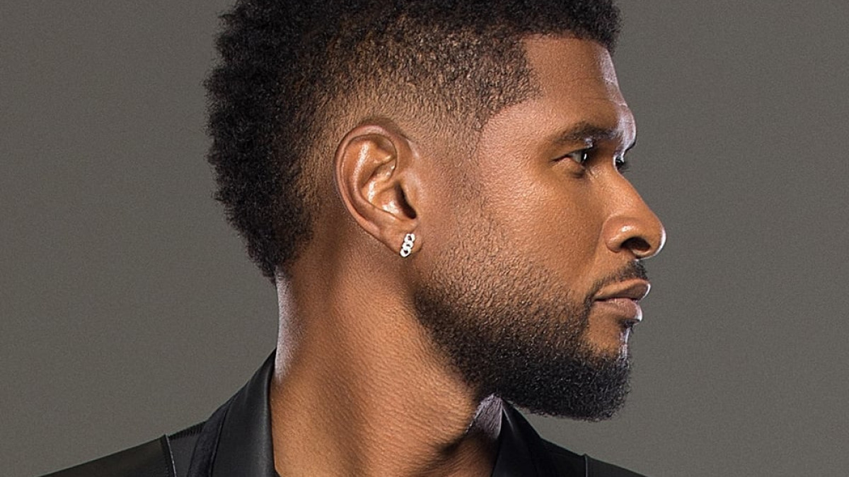 Listeutsnitt for Usher