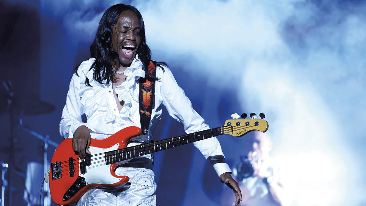 Verdine White